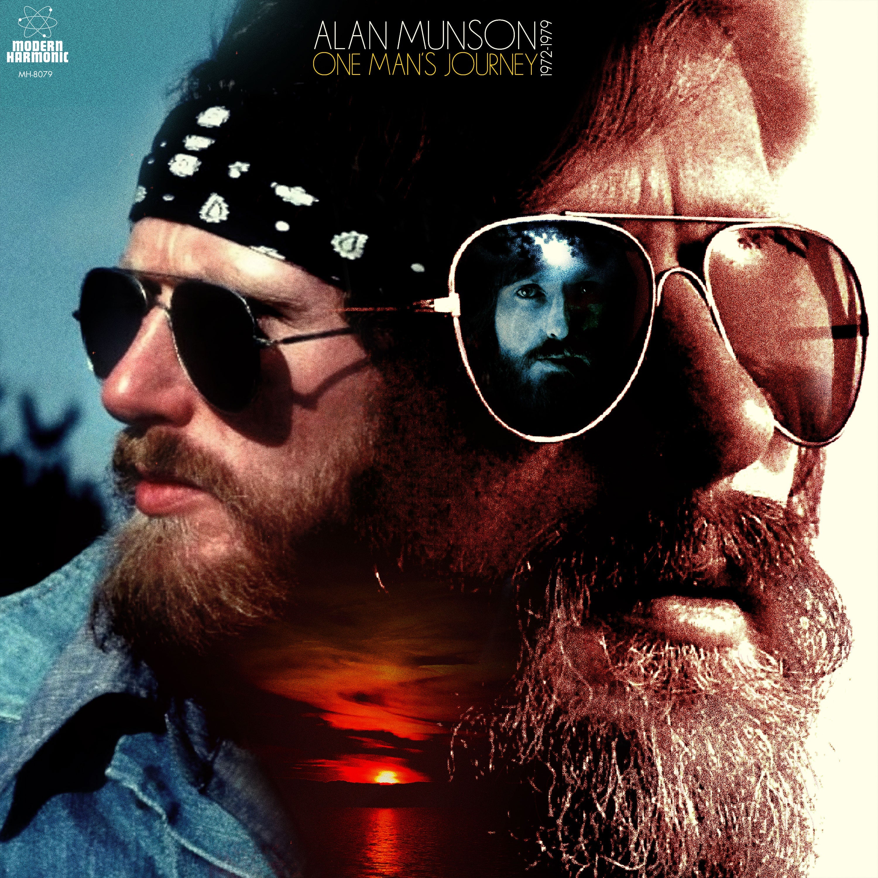 One Man's Journey: 1972-1979 Music CD