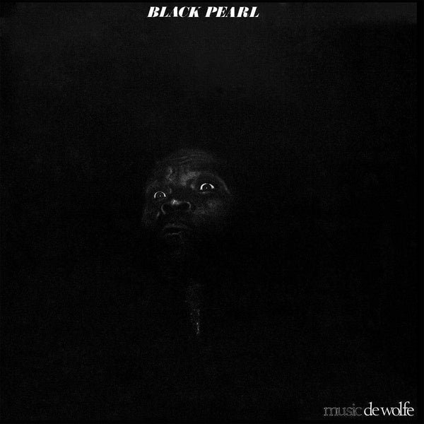 ALAN PARKER & ALAN HAWKSHAW - Black Pearl Vinyl Record