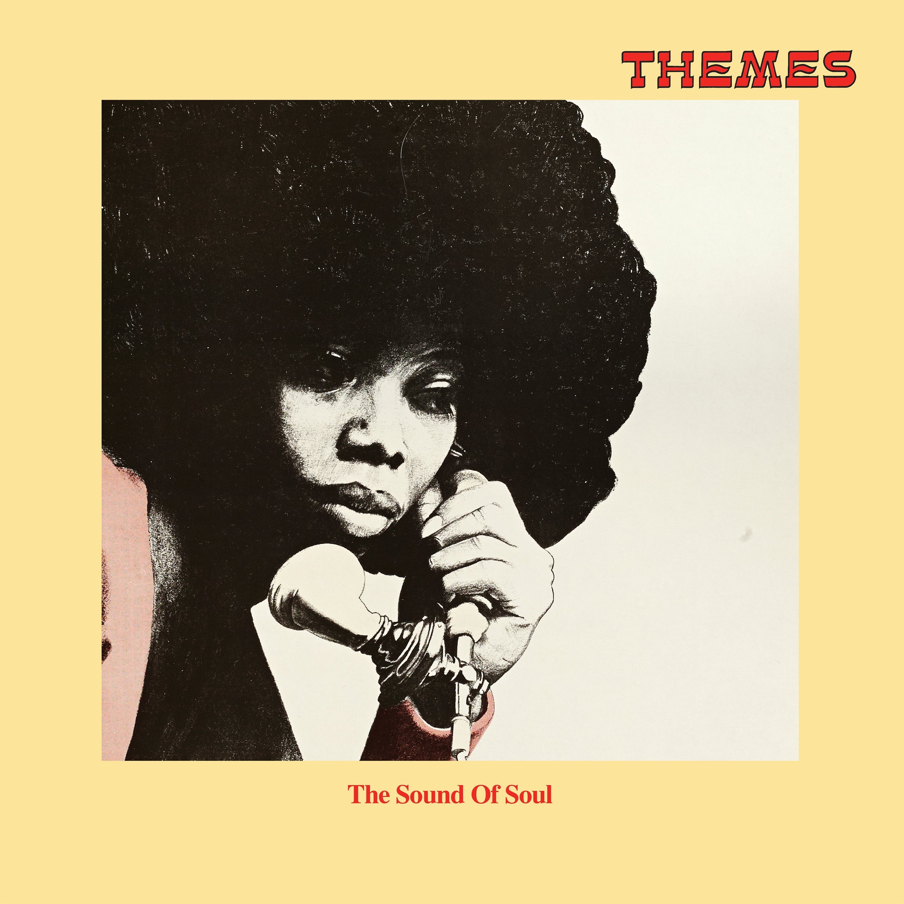 The Sound Of Soul Vinyl Record