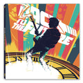 Back To The Future Vinyl Record