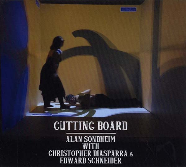 Cutting Board Music CD