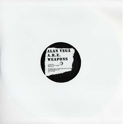 See Tha' Light/War Vinyl Record
