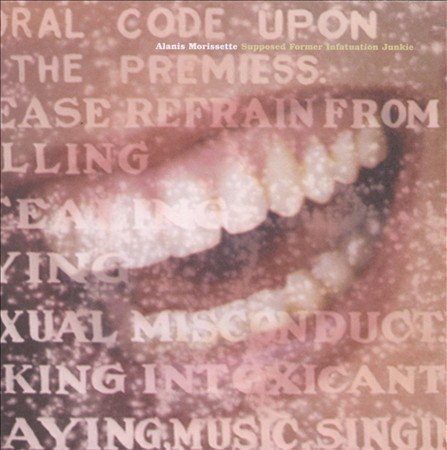 Supposed Former Infatuation Junkie (180 Gram Vinyl) [Import] (2 Lp's) |