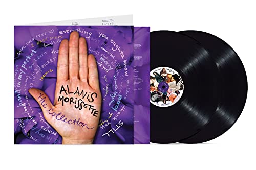 Alanis Morissette The Collection Vinyl Record