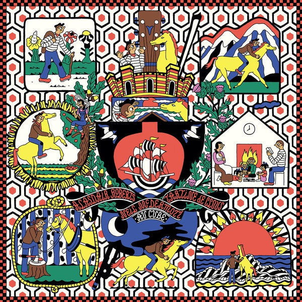 Au Cube Music CD