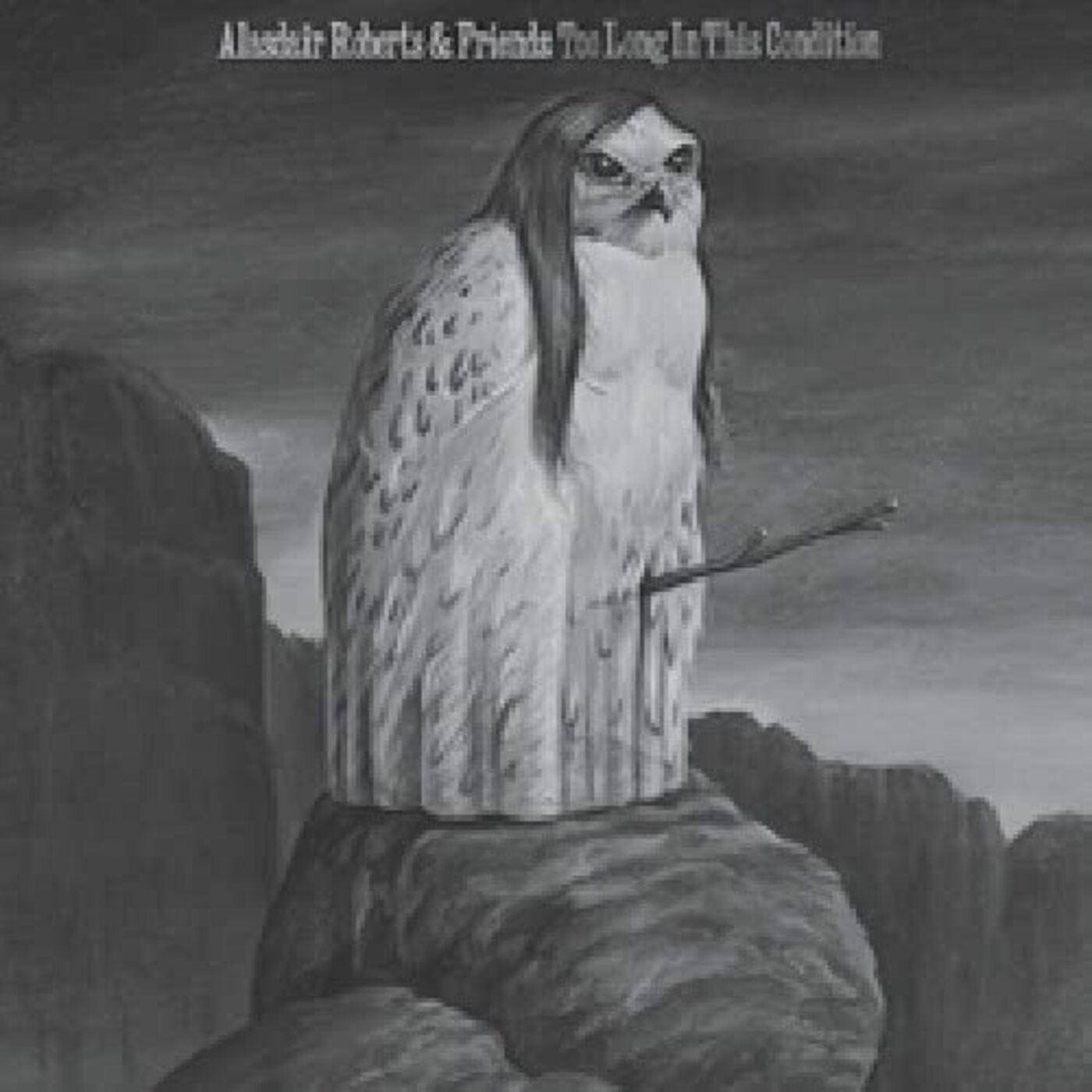 Alasdair Roberts - Too Long In This Condition [Vinyl] Vinyl Record