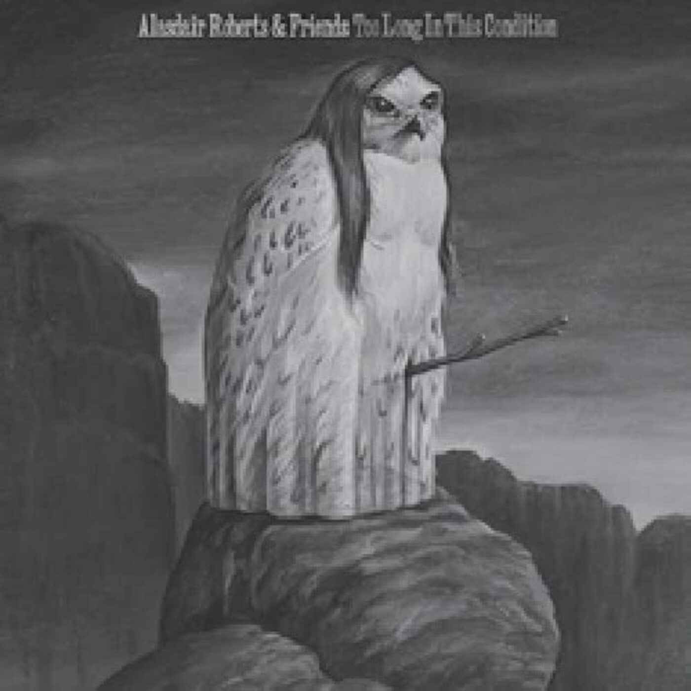 Alasdair Roberts - Too Long In This Condition Vinyl Record