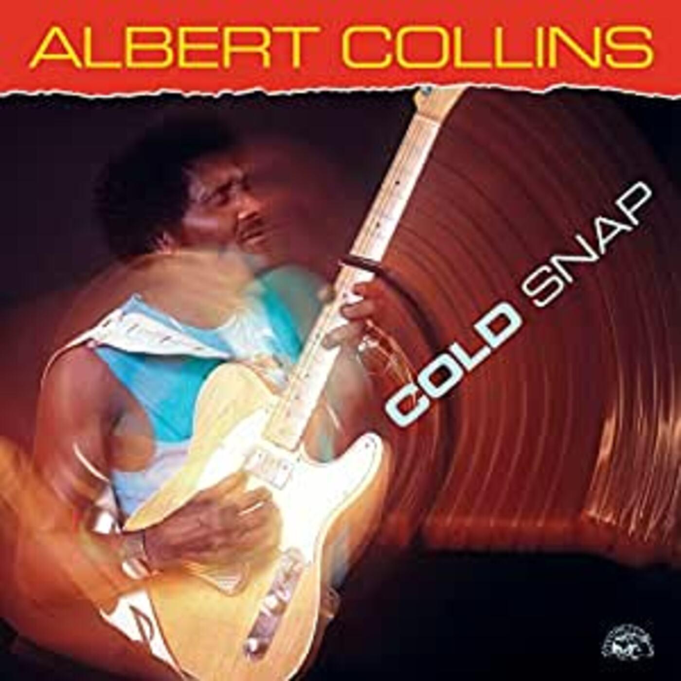 Cold Snap Music CD