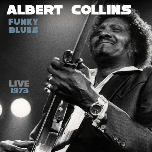 Funky Blues Live 1973 Music CD