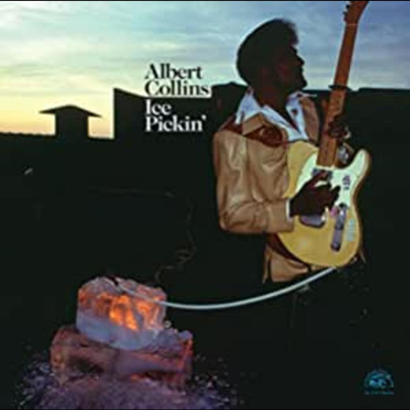 Ice Pickin' Vinyl Record