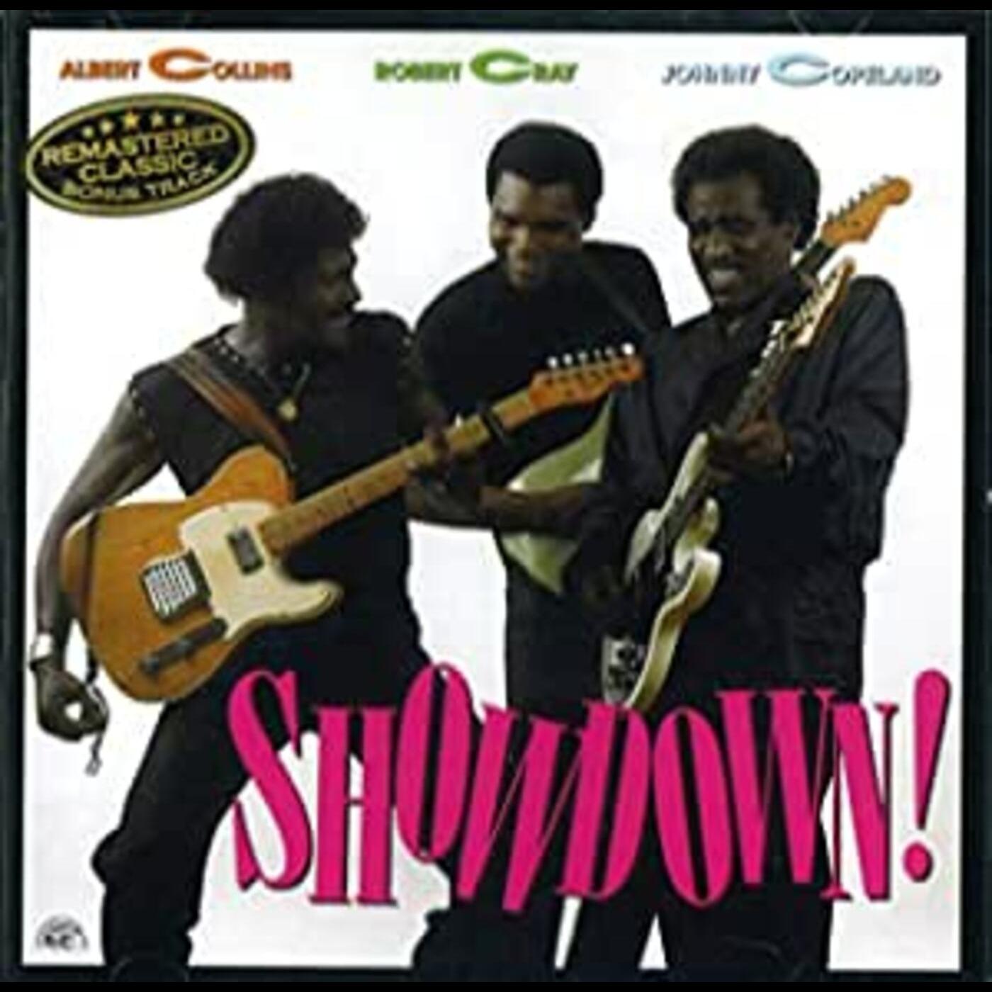 Showdown Music CD