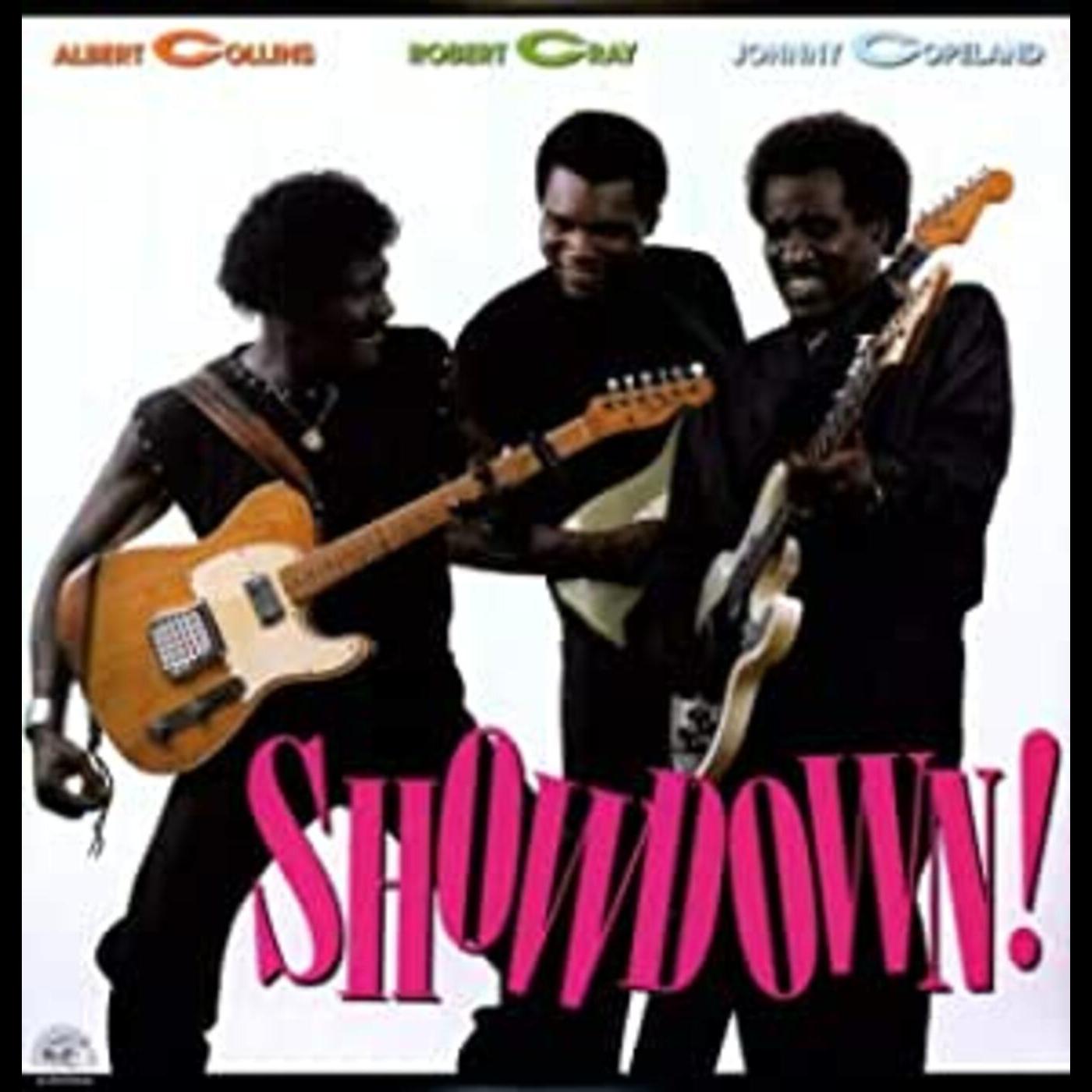 Showdown Vinyl Record