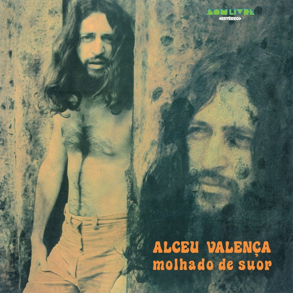 Molhado De Suor Vinyl Record