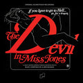 The Devil In Miss Jones--Original Soundtrack Recording (Hellfire Vinyl) Vinyl Record