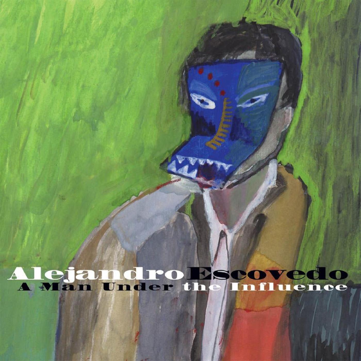 A Man Under The Influence Music CD