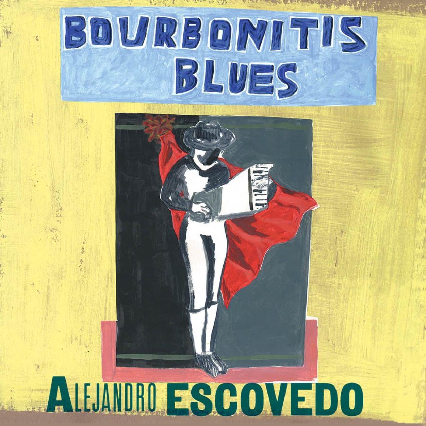 Bourbonitis Blues Music CD
