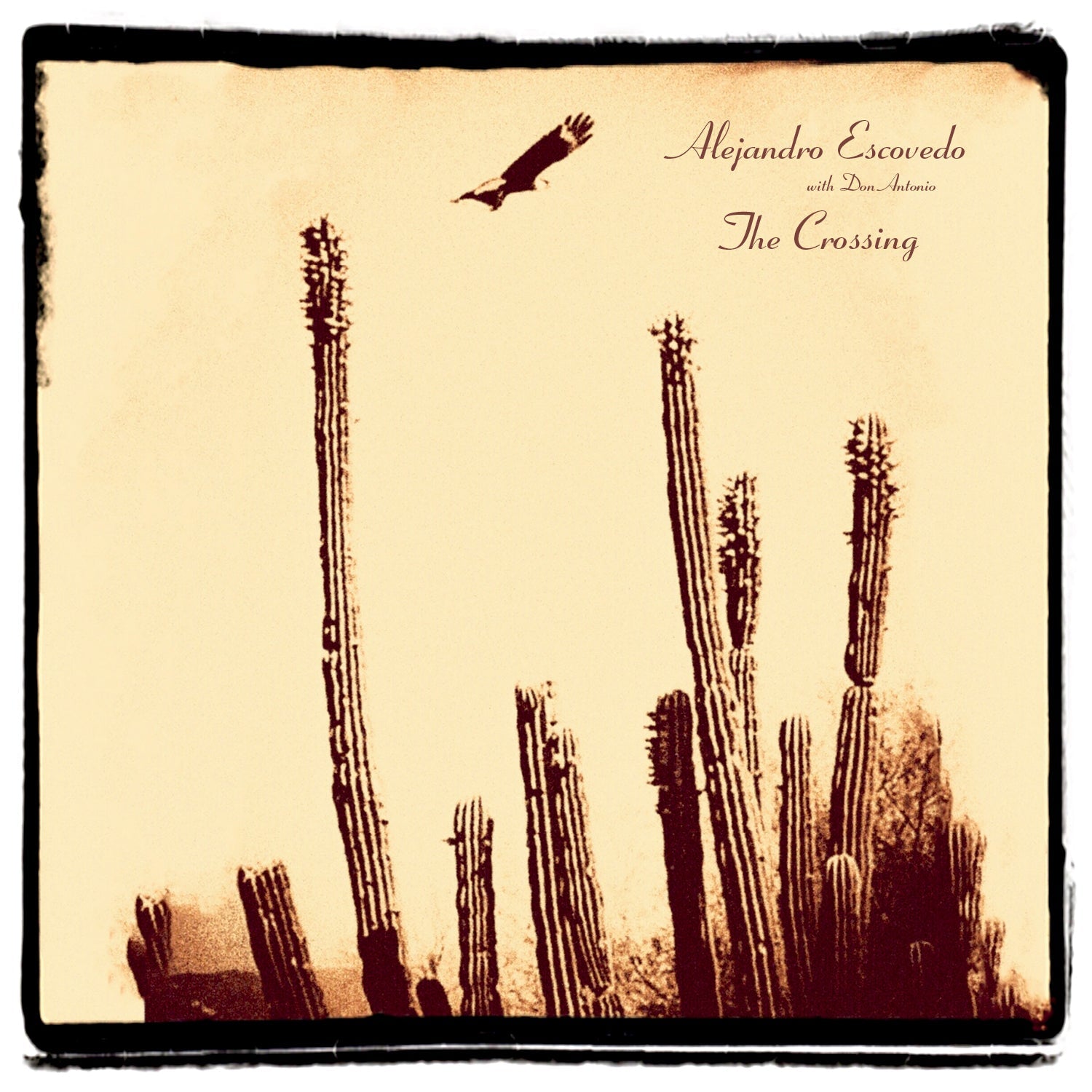 The Crossing (DELUXE EDITION WITH POSTCARDS) Music CD