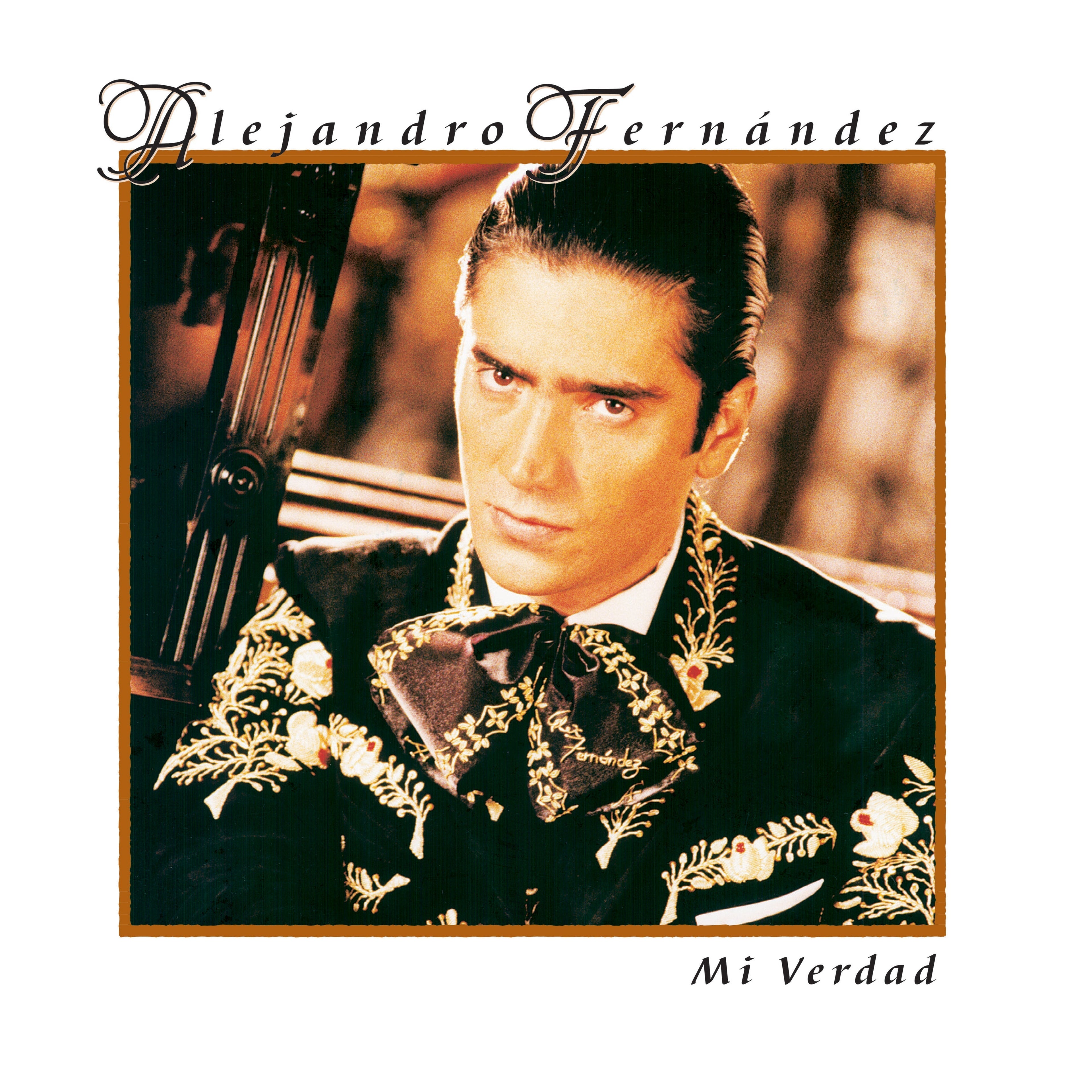 Mi Verdad Vinyl Record
