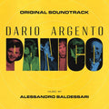 Dario Argento Panico Vinyl Record