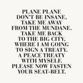 Plane/Talea Vinyl Record