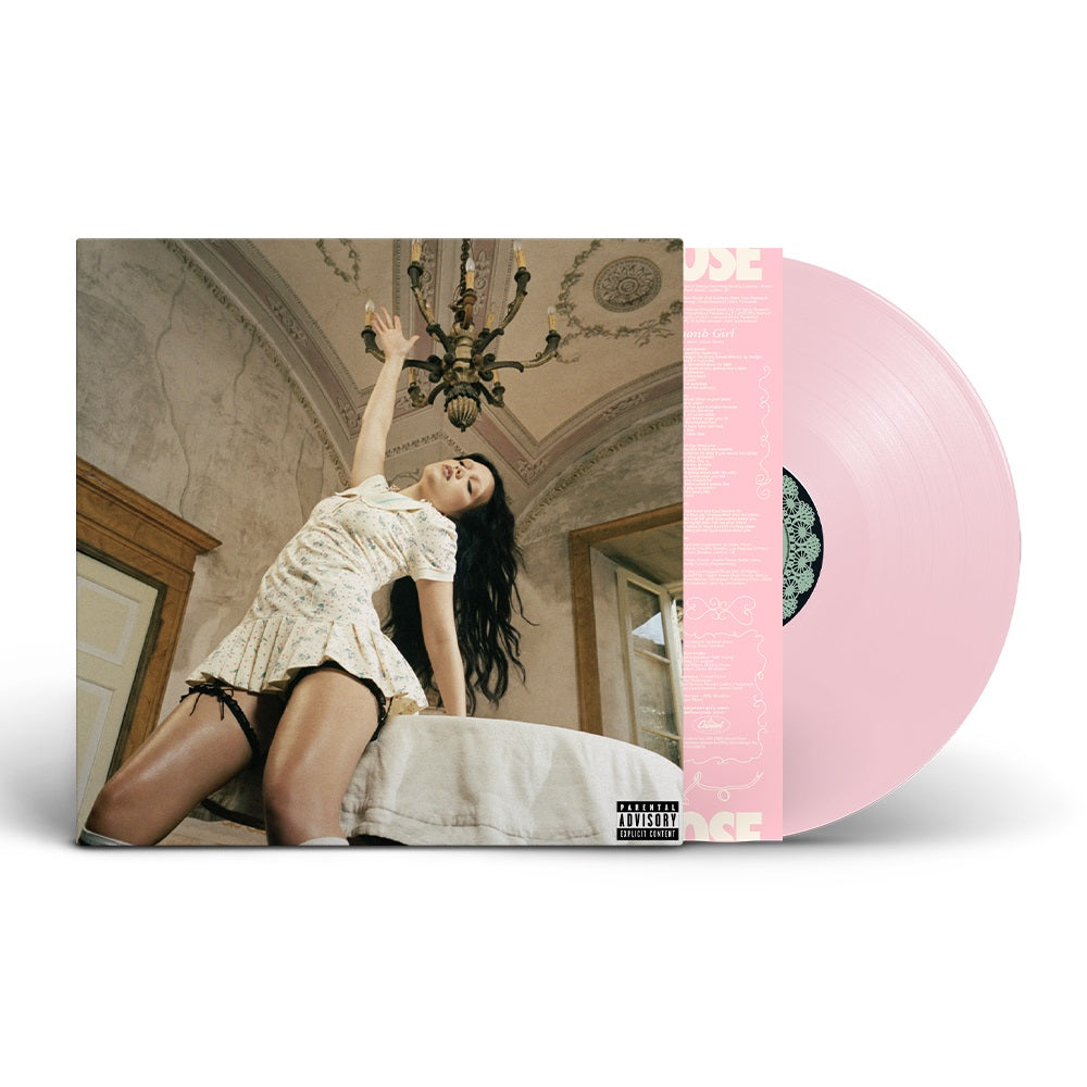 Voyeur [Pink 12" Ep] Vinyl Record