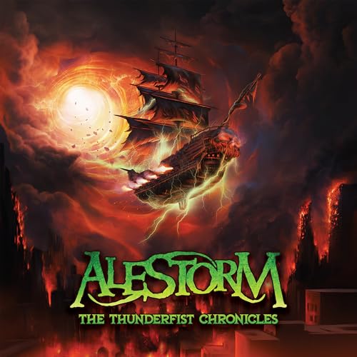The Thunderfist Chronicles Vinyl Record