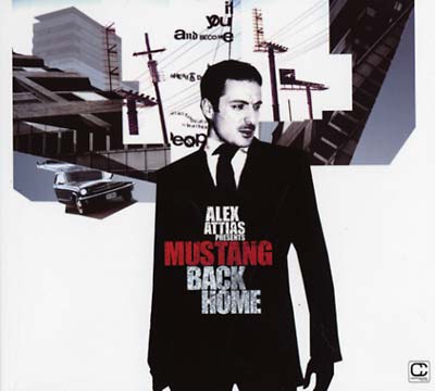 Mustang Back Home Music CD