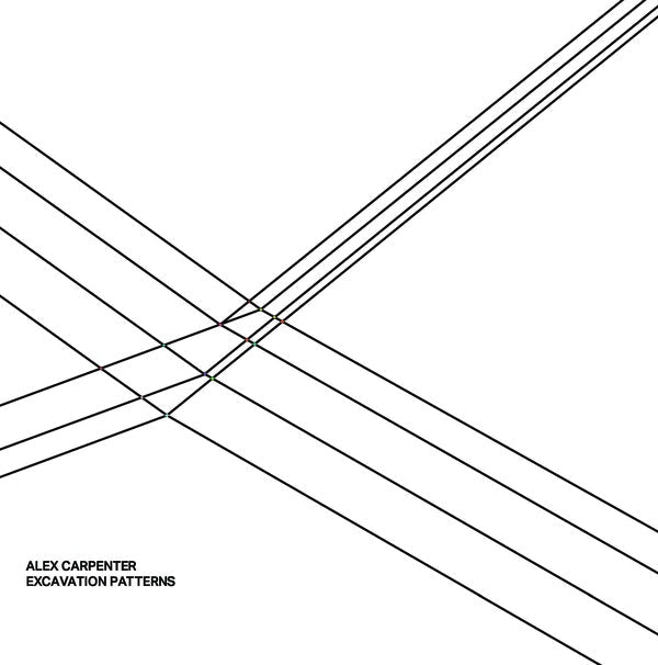 Excavation Patterns Vinyl Record