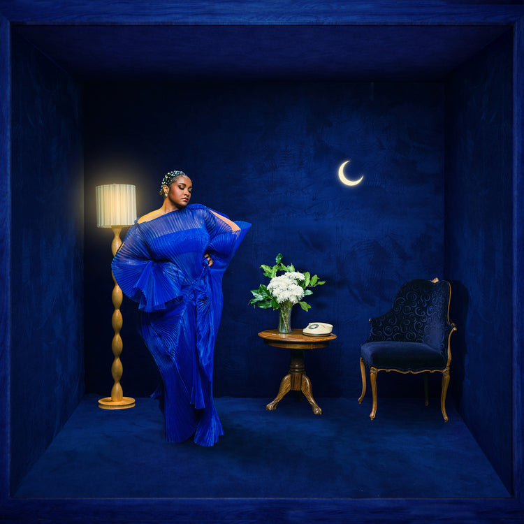 When The City Sleeps [Blue Vinyl] [2Lp] Vinyl Record