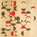 Harlequin Vinyl Record