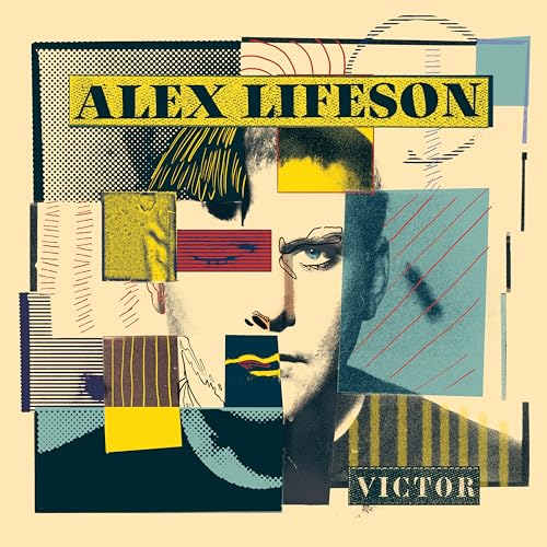 Alex Lifeson Victor (2 Lp's) Vinyl Record