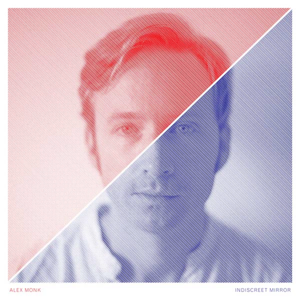 ALEX MONK - Indiscreet Mirror Vinyl Record