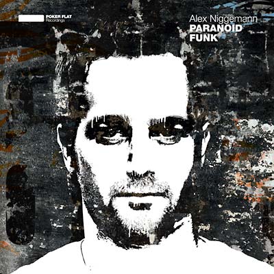 Paranoid Funk Music CD
