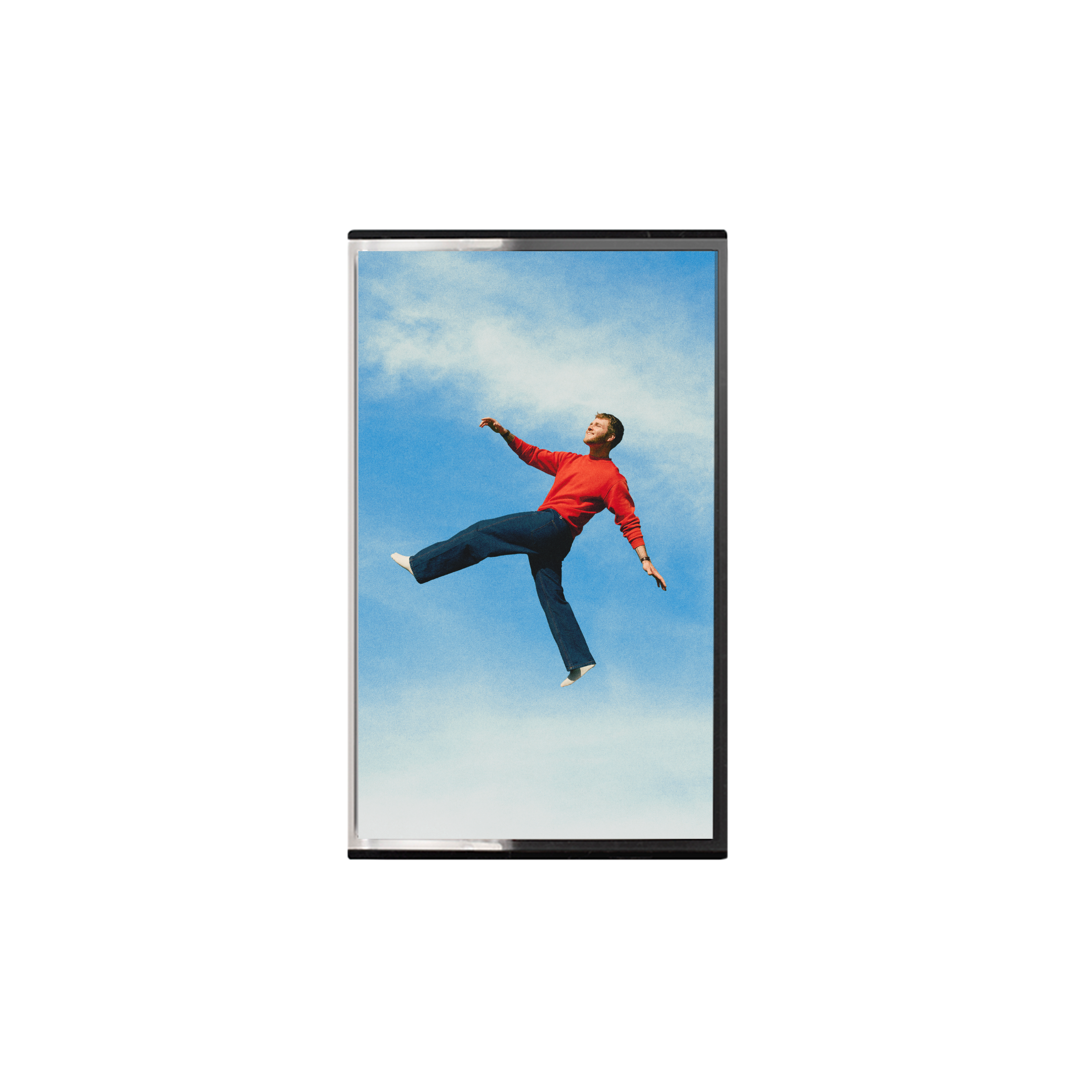 Alex Warren - Wildchild Cassette Tape