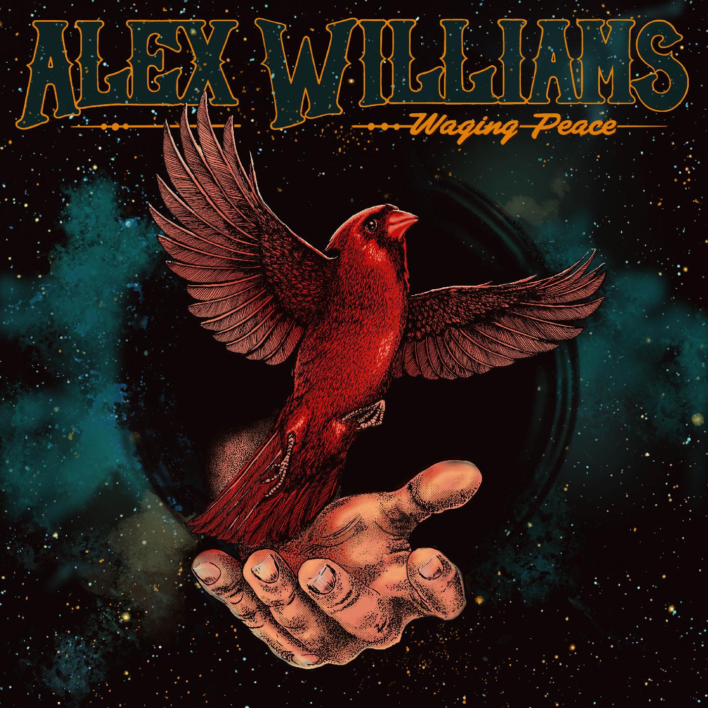 Waging Peace Music CD