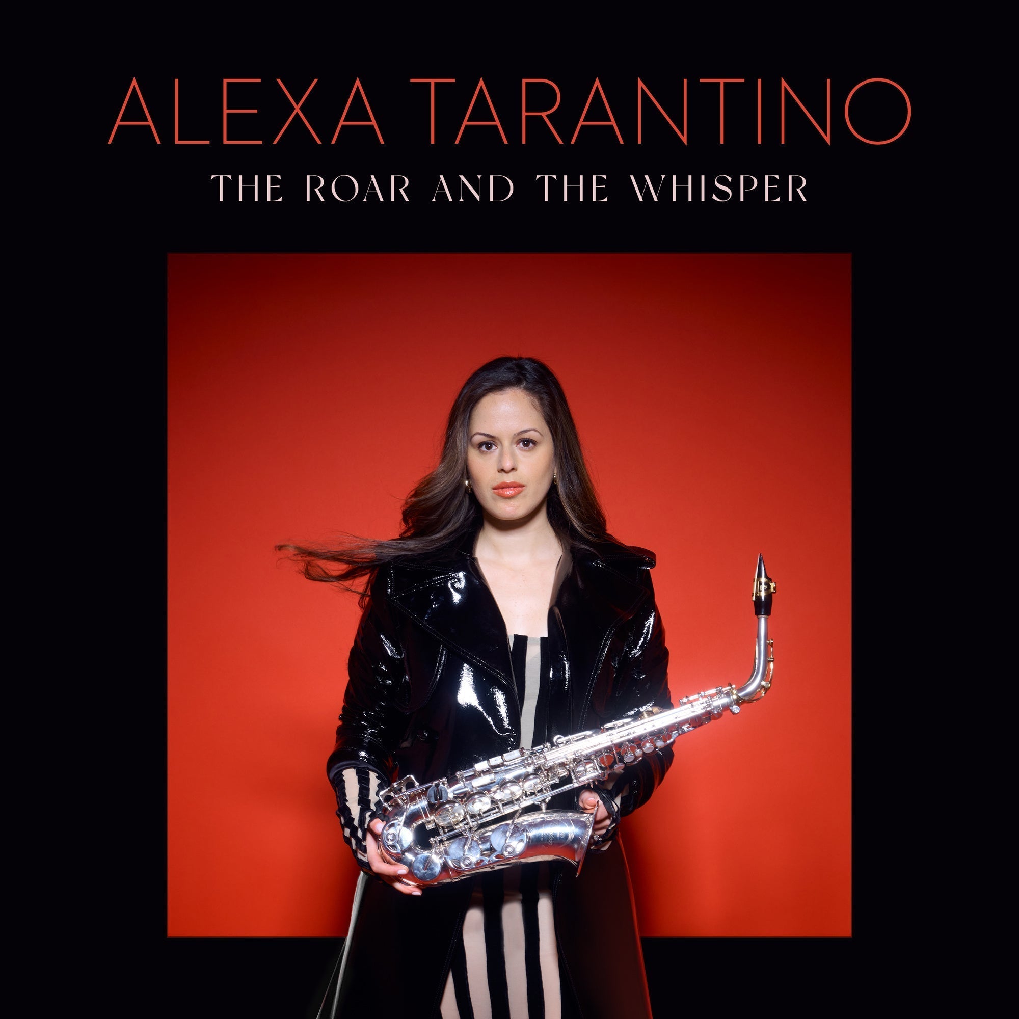 The Roar And The Whisper Music CD