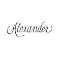 Alexander Music CD