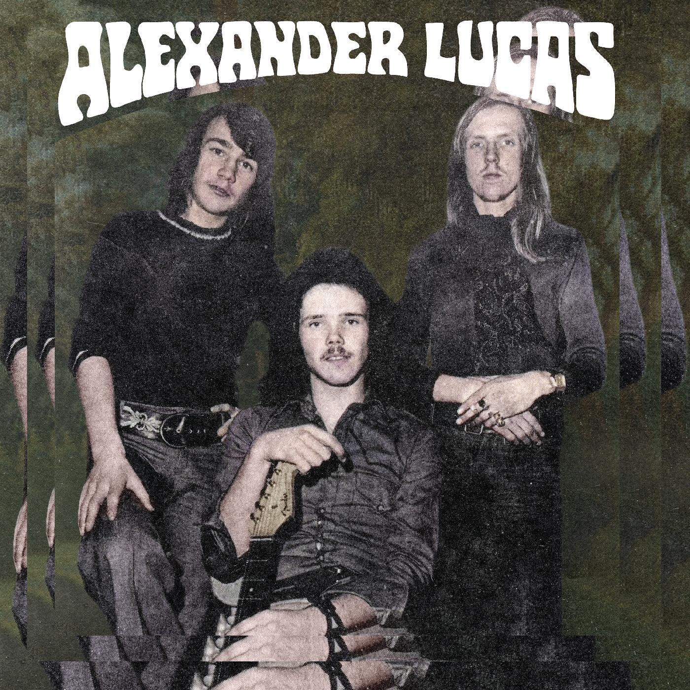 Alexander Lucas (DELUXE EDITION) Vinyl Record