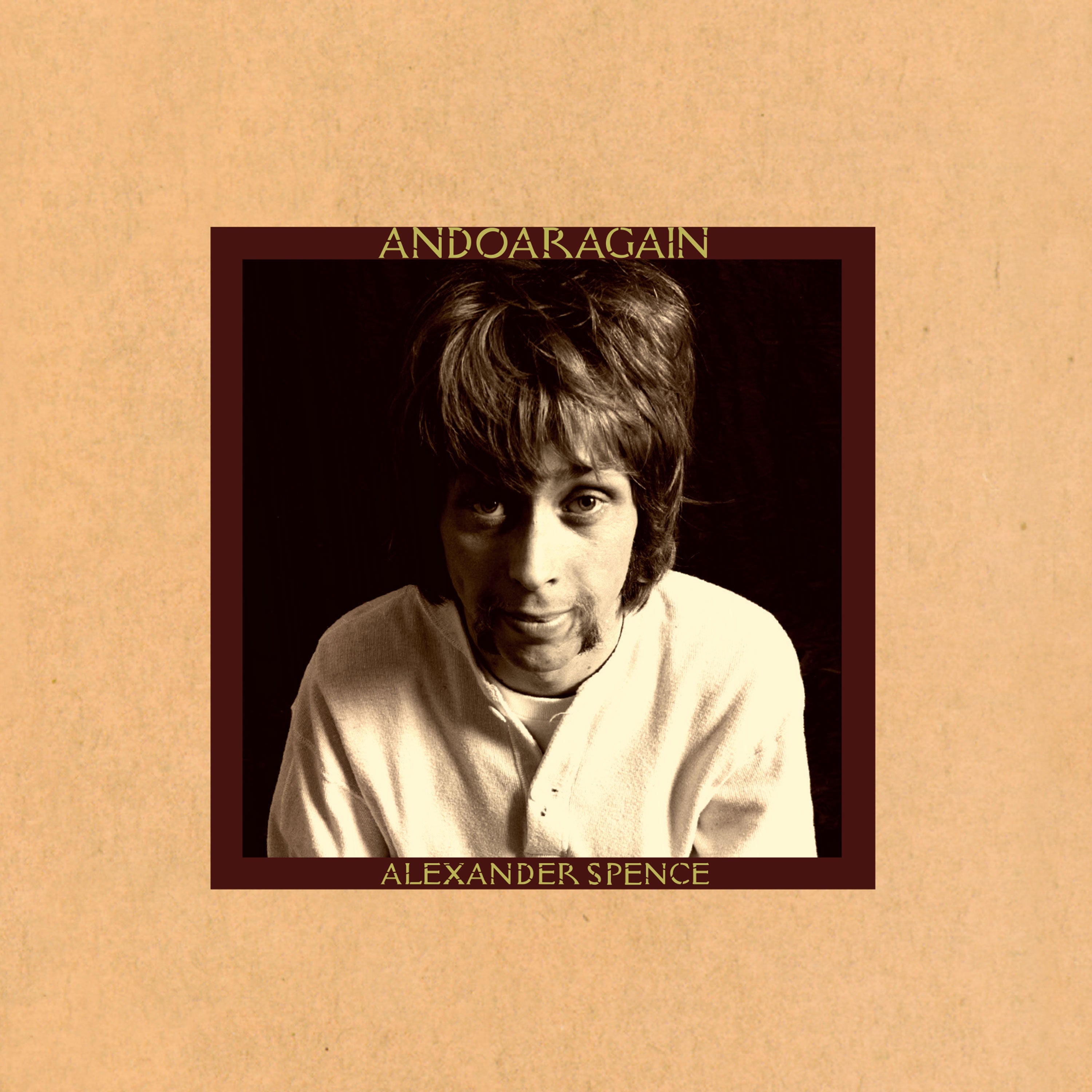 AndOarAgain Music CD