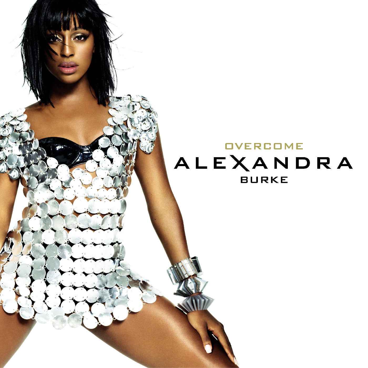 Alexandra Burke - Overcome Vinyl Record
