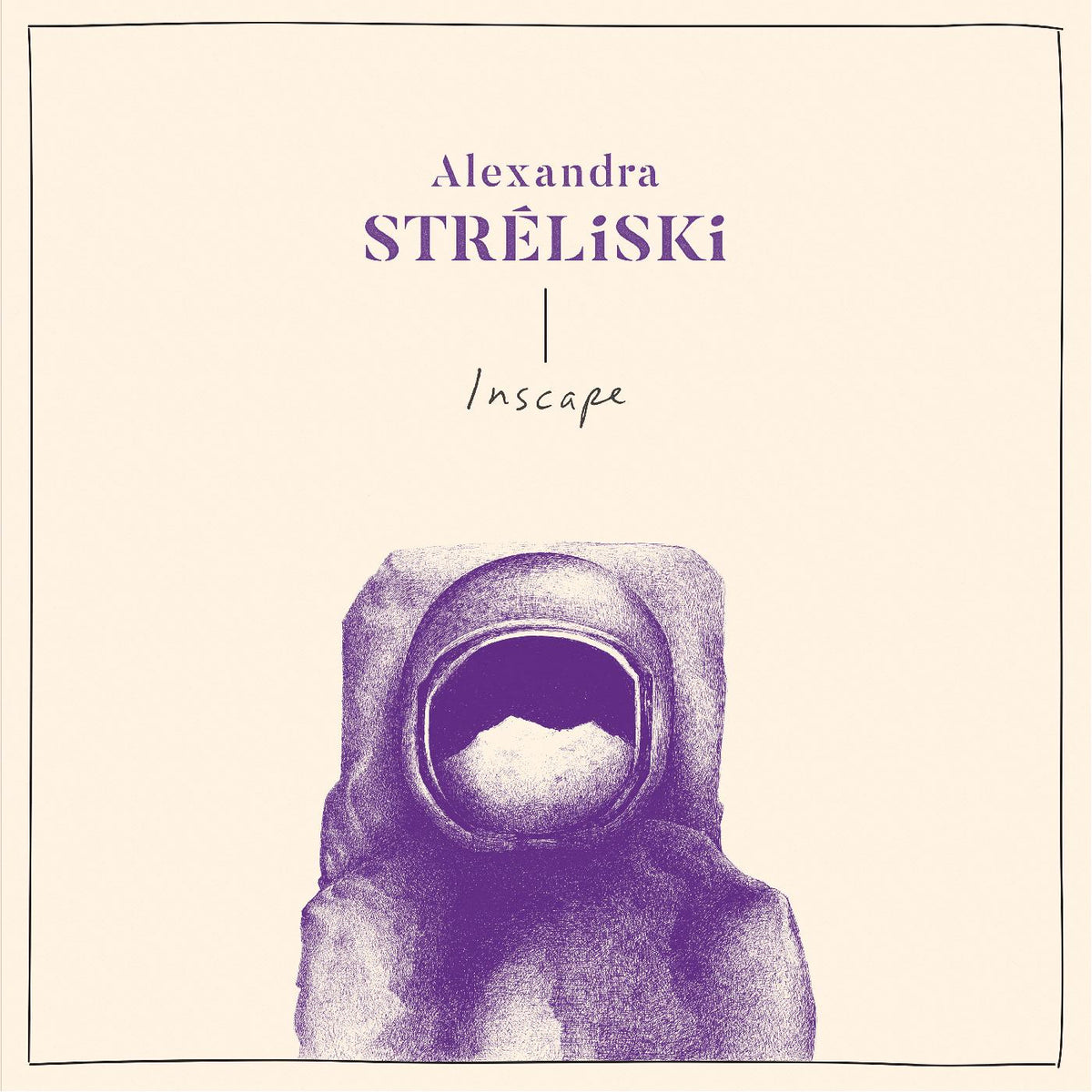 Inscape Vinyl Record