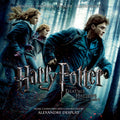 Harry Potter And The Deathly Hallows Pt. 1 (Clear Vinyl) (Indie Exclusive) (OMP) [2LP] Vinyl Record
