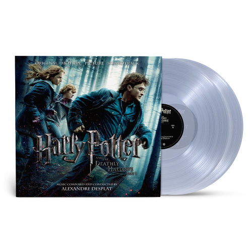 (2x Clear Vinyl)(Indie Exclusive)(OMP) | Mint (M) Mint (M)