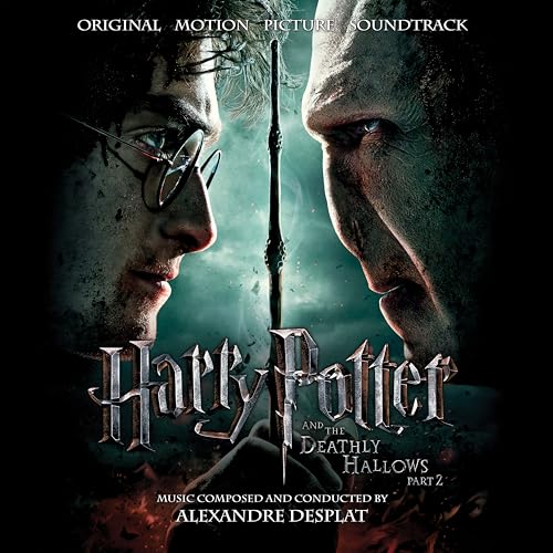 Harry Potter and the Deathly Hallows, Pt.2 [Original Motion Picture Soundtrack](2xVINYL) | Mint (M) Mint (M)
