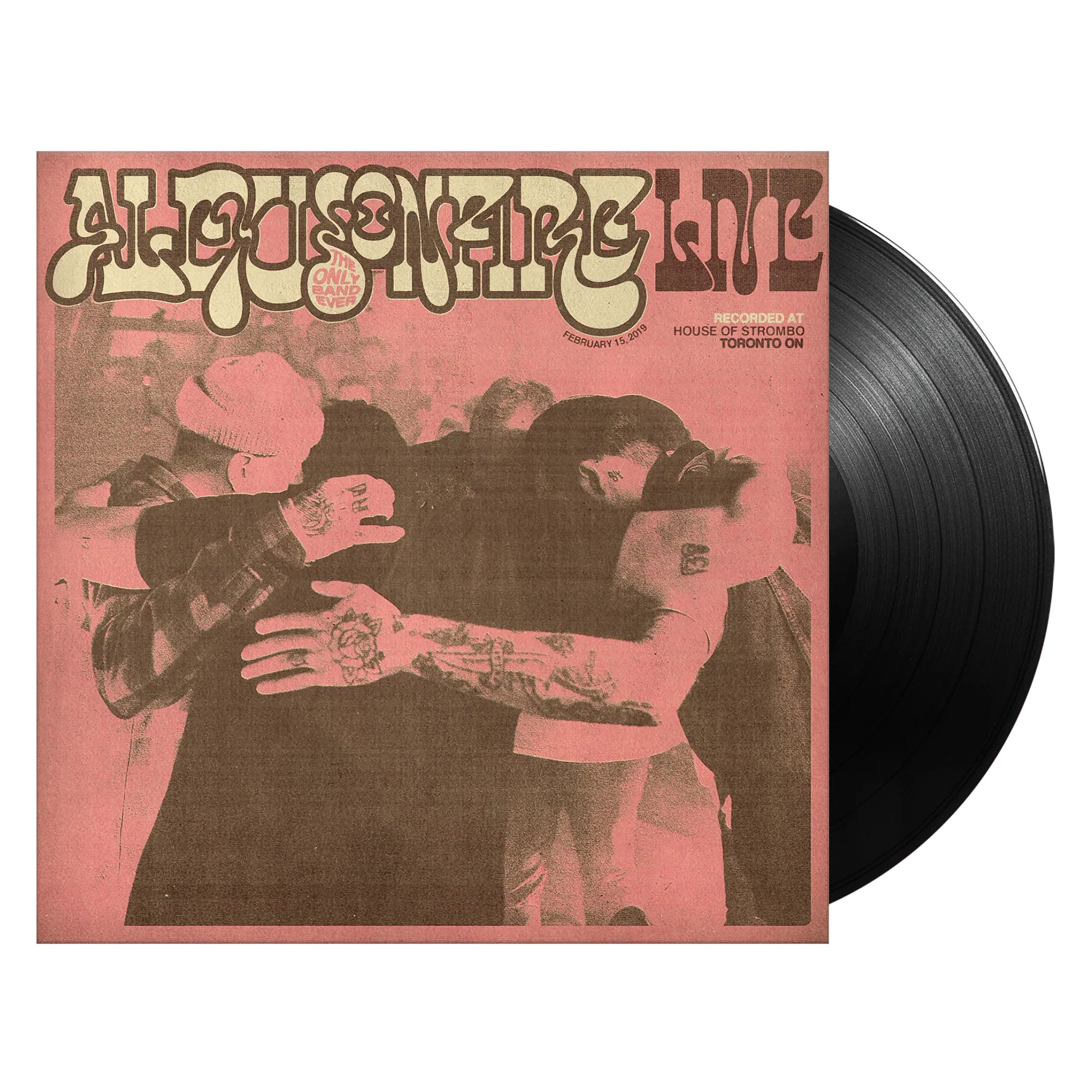 Alexisonfire - House Of Strombo (Live In Toronto, On 2019) Vinyl Record