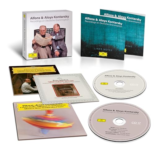 Recordings On Deutsche Grammophon [18CD] Music CD