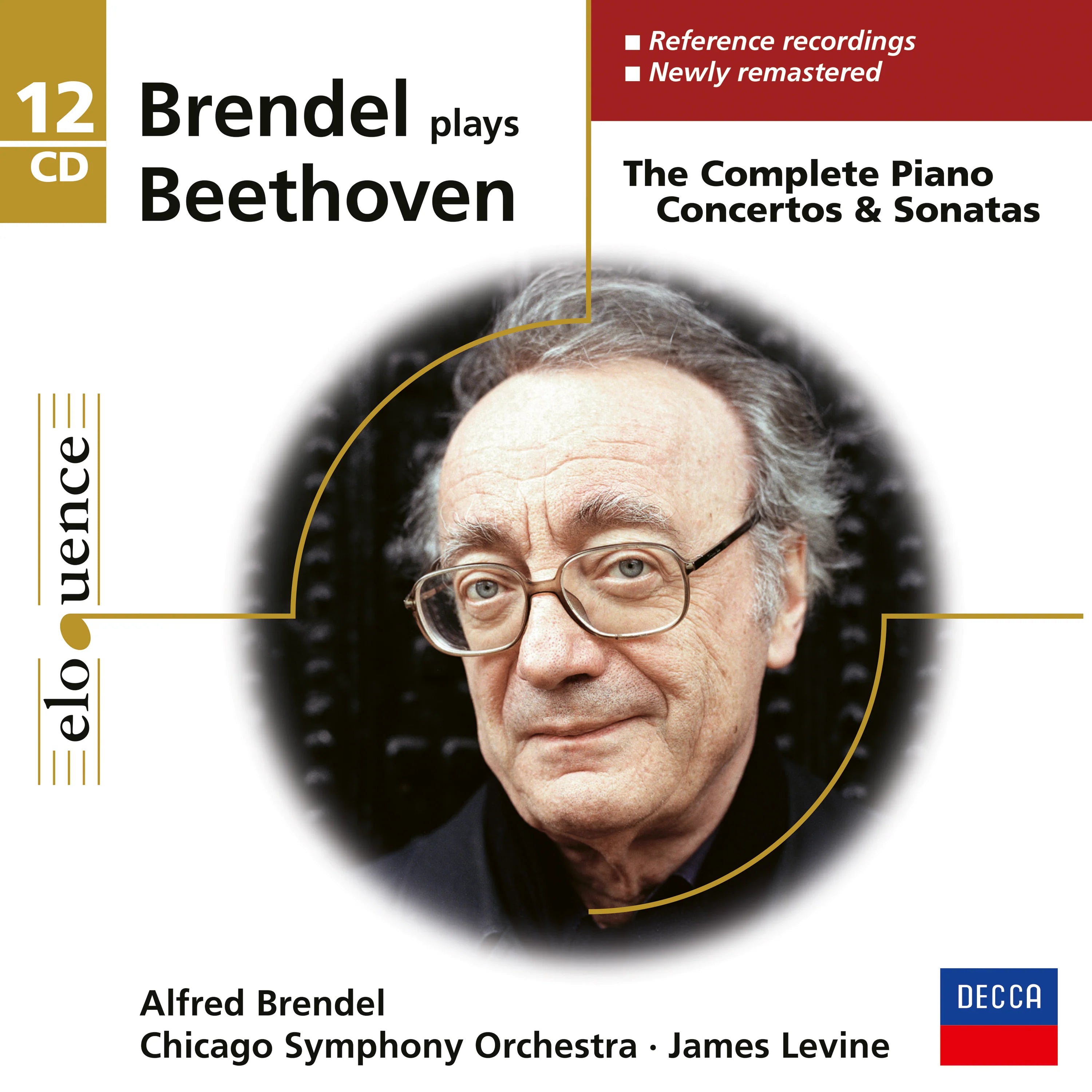 Alfred Brendel - Brendel Plays Beethoven [12 CD Box Set] |
