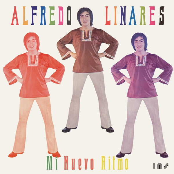 Mi Nuevo Ritmo Vinyl Record