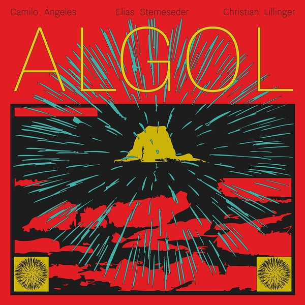 Algol - Algol [LP] Vinyl Record