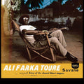 Ali Farka Toure - Savane (20Th Anniversary Edition) [Yellow][2Lp] Vinyl Record